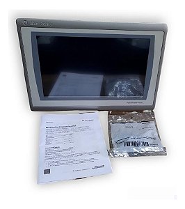Ihm 2711p-t12w22d9p Allen-bradley Panelview 2711p T12w22d9p