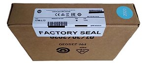 Clp Allen Bradley Cpu 1756-l72 / B Ano 2016 Controllogix 4mb