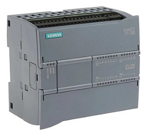 Clp Siemens S7-1200 Cpu 1214c Ac/dc/rly 6es7 214-1bg40-0xb0