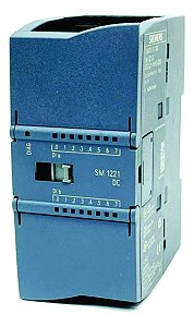 Siemens Modulo 6es7 221-1bh32-0xb0 16di X 24v S7-1200