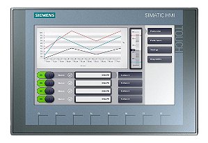 Ihm Siemens Ktp900 6av2 123-2jb03-0ax0 Ktp900 Basic ( Nova )