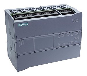 Clp Siemens S7-1200 Cpu 1215c Dc/dc/dc - 6es7 215-1ag40-0xb0