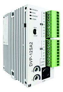 Clp Delta Dvp12sa211t 8di Transistor