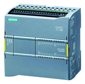 Clp Siemens Cpu 6es7214-1af40-0xb0 S7-1200 Cpu 1214fc