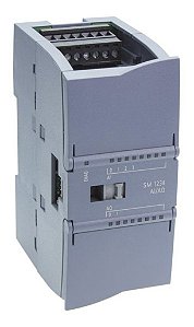 Siemens 6es7 234-4he32-0xb0 Modulo Analógico Sm 1234 4ai/2ao