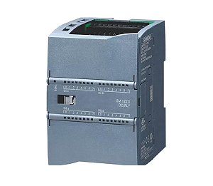 Modulo Siemens S7-1200 6es7223-1pl32-0xb0 Sm1223 Dc/rly