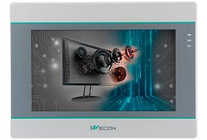 Ihm 10 Polegadas Wecon Pi3102ig Ethernet + Nuvem (nova + Nf)
