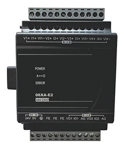 Módulo De Expansão Delta Dvp06xa-e2