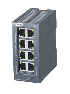 Siemens Xb008 - Modulo 6gk5008-0ba10-1ab2