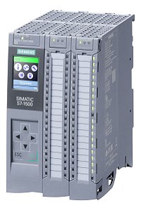 Clp Siemens S7-1500 1511c 6es7-511-1ck01-0ab0 (novo + Nf)