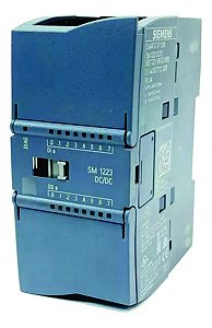 Modulo Siemens 6es7223-1bl32-1xb0 Siemens 16 In/ 16 Out