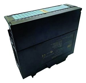 Módulo De Saida Simatic S7-300 Siemens 6es7322-1hf01-0aa0