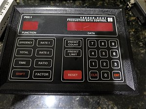 Controle De Produção Pdc-1 793506-260 Veeder Root