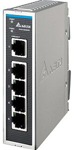 Switch Não Gerenciavel 5 Portas Dvs-005r00 Delta