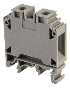 Conector Parafuso 16 Mm2 Cinza Connectwell Cts16u
