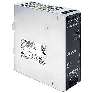 Fonte 85~264vac-24vcc 5a 120w Drl-24v120w1aa Delta