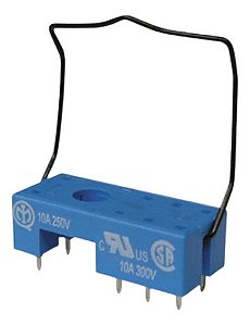 Base P/ Pci P/ Rele Serie 40/44 Finder