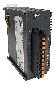 Módulo De Expansão As16ap11p-a Delta Entrada E Saída Digital