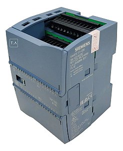 Mod. Exp. Siemens Sm1223 Dc/dc 6es7 223-1bl32-0xb0 16di/16do
