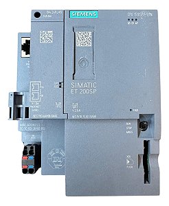 Siemens Simatic Et 200sp 6es7 510-1sj01-0ab0