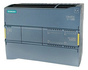 Clp Cpu1215fc Siemens Dc/dc/dc 6es7 215-1af40-0xb0
