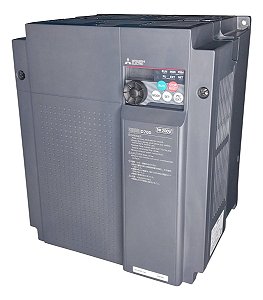Inversor Frequência Mitsubishi Fr-d720-11k 15cv 220v S/caixa
