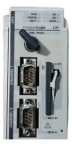 1769-l31 Allen-bradley Compactlogix 2 Serial Port Processor