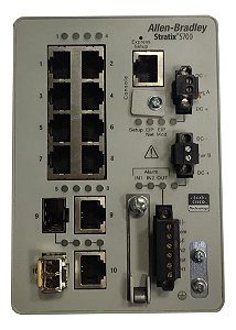 Stratix 5700 Allen-bradley 1783-bms10cl
