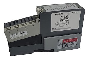 1734-aentr 2 Porta Ethernet/ip Allen-bradley Rockwell