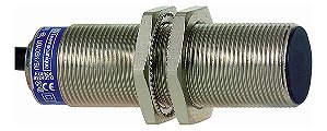 Sensor Indutivo Schneider Electric M18x60mm Ca/cc Na Cabo