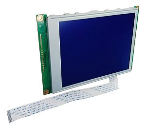 Display Lcd Sp14q009 Hitachi Led Alto Brilho 5,7  Tp177