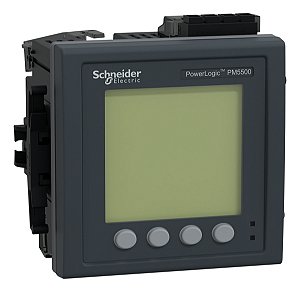 Metsepm5560 Schneider Power Meter Powerlogic 2 Ethernet 63th