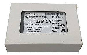 1734-oe4c Allen Bradley Novo Na Caixa Envio Imediato