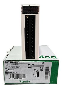 Bmxami0800 Clp Schneider Electric X80 8 Inputs - Fast Speed