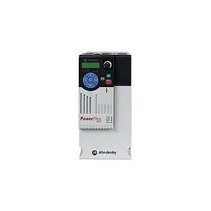 25b-d017n104 Allen-bradley Novo Na Caixa Powerflex 525