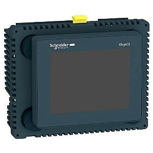 Hmistu655 Schneider  Painel Ihm 3,4'' 24vc Color Touch Scren