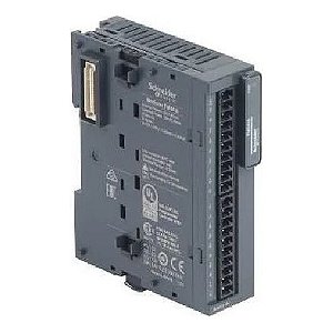 Tm3ai8 Modulo De 8 Entradas Analogicas Clp Schneider Novo