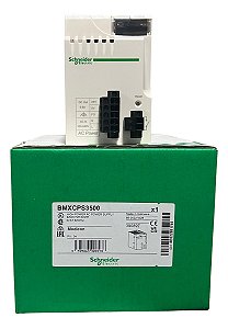 Bmxcps3500 Schneider Electric Power Supply Module X80