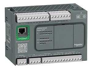 Tm200ce24r Schneider Clp  Novo Na Caixa