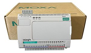 Iologik E2210 Moxa Novos Originais Na Caixa Via Pedido