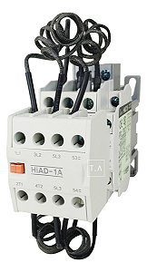 Contator P/ Capacitor 8,5kvar-220v 16,7kvar-400v Hyundai