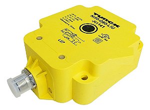 Sensor Indutivo De Proximidade Ni50-q80-liu-h1141 Turck