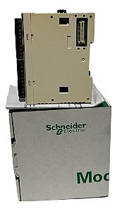 Tm2ddi16dk Modulo Novo Na Caixa Schneider Manual E Garantia