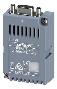 7km9300-0ab01-0aa0 Siemens Expansion Module Profibus Dp