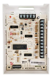 Módulo De Expansão Honeywell Ademco 4208u 8 Zonas