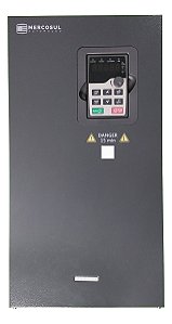 Inversor De Frequência Mercosul 50cv 380v Md200a-037g/045p-4