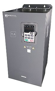 Inversor De Frequência Mercosul 50cv 380v Md200a-037g/045p-4