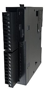 Módulo Tm3ti4 Schneider 4 Entradas Analógicas Temperatura