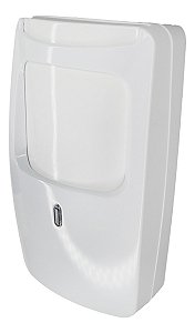 Sensor De Movimento Duplo Intellisense Dt-7235t Função Pet