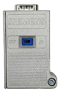 Conector Profibus Siemens Rs485 Metal 6gk1500-0ea02